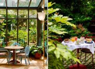 Le Charmant Restaurant La Fantaisie à Paris: Découvrez son Jardin Secret news-25092024-134512