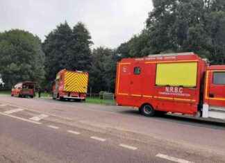 Camion contrôlé avec matières dangereuses près de Dieppe news-25092024-134543