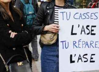 Le secteur de la protection de l’enfance dans la rue en crise : analyse des défis actuels news-25092024-134816