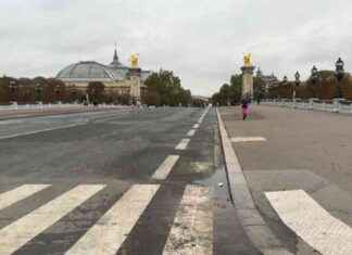 Réouverture progressive du pont Alexandre-III: Ça change la vie news-25092024-155837
