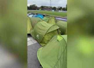 Fans de Mylène Farmer campent devant le stade de France avant ses concerts news-25092024-201230