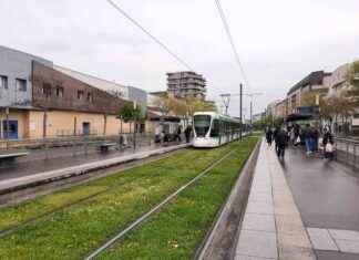 Perturbation du trafic sur le T2 des Hauts-de-Seine à cause d’une caténaire endommagée news-26092024-100148