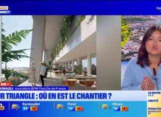 Tour Triangle à Paris: Avancement des Travaux et Progrès Actuels news-26092024-100319