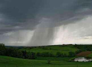 Alerte météo : Guadeloupe en rouge, six départements en orange – France Bleu news-26092024-190343