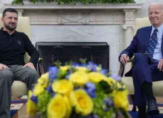 Soutien inébranlable au peuple ukrainien : Kamala Harris rencontre Volodymyr Zelensky news-27092024-050905