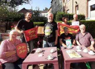 Célébration de la langue normande près de Pont-Audemer le 29 septembre news-27092024-112201