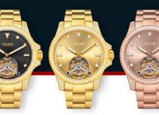 Montre Donald Trump: Financement de Campagne à 100 000 Dollars news-27092024-135316