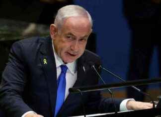 Discours virulent de Benyamin Netanyahou à l’ONU: soutien à l’Iran ou à la démocratie? news-27092024-180714