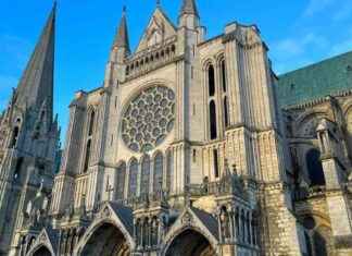 La célébration du millénaire de la crypte de la cathédrale de Chartres news-27092024-180746