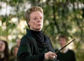 Décès de l’actrice Maggie Smith, professeure McGonagall dans Harry Potter, à 89 ans news-27092024-181058