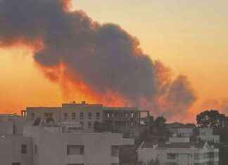 Guerre au Proche-Orient : Frappe de l’armée israélienne sur le Hezbollah à Beyrouth news-27092024-201851