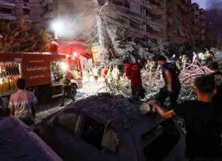 Frappes d’Israël sur le QG du Hezbollah à Beyrouth, Nasrallah sain et sauf news-27092024-221845