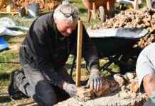 Restauration d’un four à pain à Eure: Mobilisation des habitants news-27092024-221956