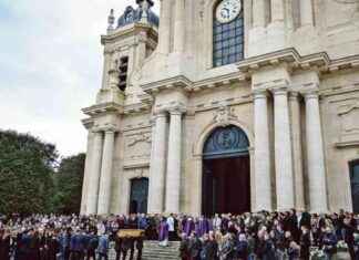 Funérailles de Philippine: Une foi déchirante teintée de colère news-28092024-030236