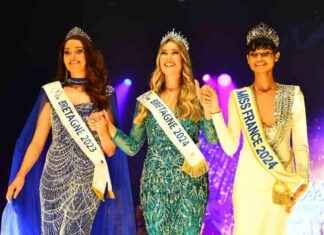 Miss France 2024 : Marie Castel, Miss Bretagne news-28092024-030326