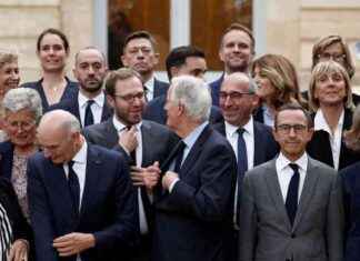Les députés LFI et RN sont des élus de la République, déclare Michel Barnier news-28092024-030358