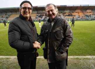 Le défi de diriger un club de football: Ferracci-Haddad, avant le derby Red Star-Paris FC news-28092024-030559