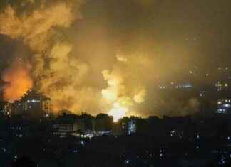 Guerre au Proche-Orient : Bombardements sur la banlieue sud de Beyrouth, six morts news-28092024-075806