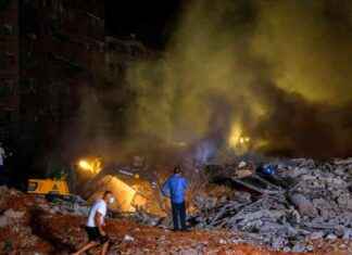 Liban : Israël continue à bombarder la banlieue sud de Beyrouth news-28092024-080015