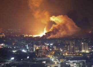 Renversement du rapport de force régional après la mort de Nasrallah news-28092024-190223