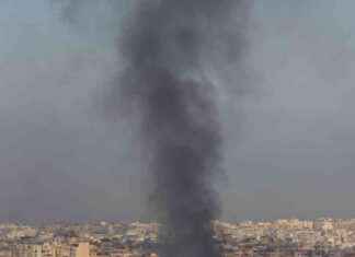 Images impressionnantes des dégâts après les bombardements à Beyrouth news-28092024-210404