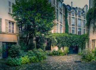 Découvrez le charmant passage caché du quartier de l’Odéon news-29092024-105033