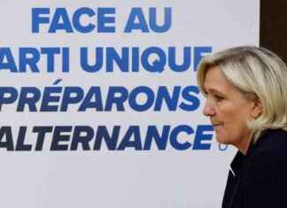 Marine Le Pen déterminée à se présenter à l’élection présidentielle news-29092024-195240