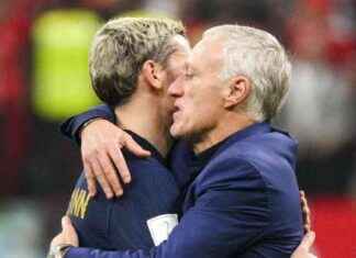 Antoine Griezmann annonce sa retraite internationale à Didier Deschamps news-30092024-141041