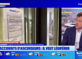 Légiférer sur les accidents d’ascenseur: l’appel du député Paul Vannier news-30092024-231531