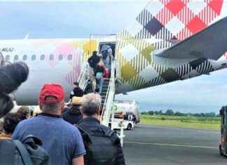 Les 3 destinations les plus populaires au départ de l’aéroport de Caen-Carpiquet news-02102024-192631