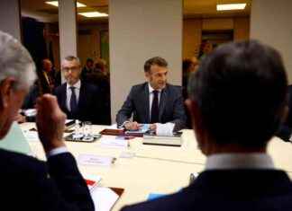 Les coulisses de la guerre des lignes autour de Macron le 7 octobre news-06102024-231137