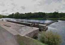 Risque d’effondrement du barrage du Cher en Indre-et-Loire: situation critique news-07102024-041428