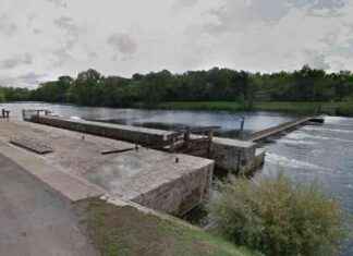 Risque d’effondrement du barrage du Cher en Indre-et-Loire: situation critique news-07102024-041428