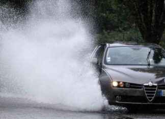 Tempête Kirk en France: 67.000 foyers sans électricité, alerte rouge crues en Seine-et-Marne news-10102024-043123
