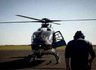 Tirs entendus en direction de l’hélicoptère de gendarmerie lors de la manifestation anti-LGV en Sud-Gironde news-12102024-114823