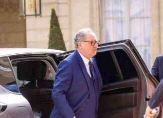 Le rassemblement des fidèles d’Emmanuel Macron news-13102024-204003