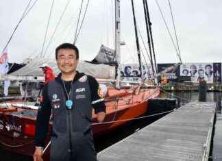 Arrivée des skippers du Vendée Globe aux Sables-d’Olonne news-15102024-091604
