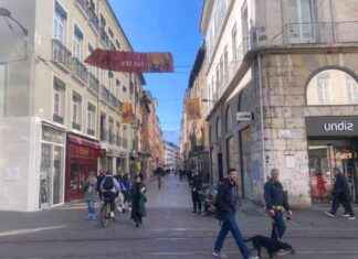 Grenoble : Inquiétude des commerçants face à l’effondrement du centre-ville news-18102024-103624