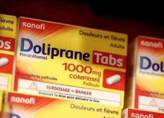 Doliprane : Vente du Médicament Populaire en France news-18102024-205655