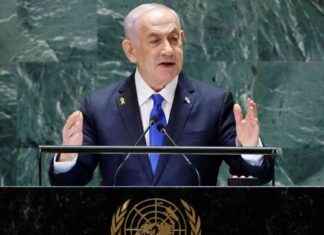 Un drone vise la maison de Benyamin Netanyahou en Israël news-19102024-110153