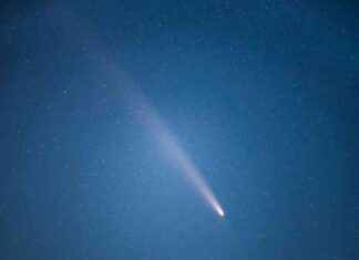 Une image incroyable de la comète du siècle dans le ciel de l’Orne news-20102024-225542