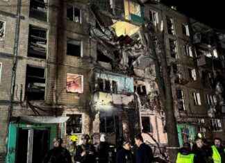 Douze blessés dans des frappes russes sur Kharkiv en Ukraine news-21102024-050542