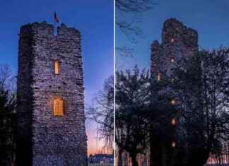 Tour de château idéale pour Halloween près de Lille news-24102024-120143