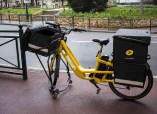 Acheter un vélo électrique de facteur à La Poste news-25102024-181855