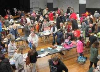 Gratiferia Pontivy: événement à ne pas manquer le 27 octobre news-26102024-062530