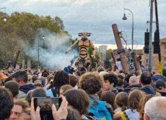 Succès du Spectacle de La Machine à Toulouse: Record de fréquentation à l’Opéra Urbain news-28102024-004538