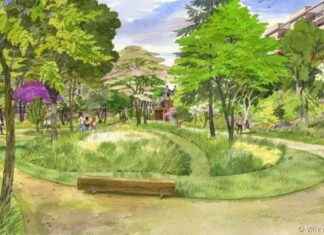 Un nouveau parc arboré va naitre à Blois sur les vestiges de l’ancienne usine à gaz news-29102024-130728