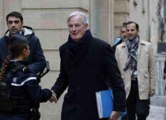 Comprendre la lésion cervicale opérée sur Michel Barnier news-29102024-172857