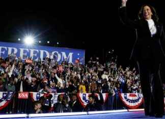 Élection Présidentielle Américaine : Kamala Harris Appelle à Tourner la Page Près du Capitole news-30102024-073109