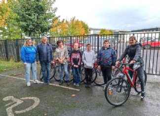 Intersport de L’Aigle fait don de vingt VTT à des collégiens de l’Eure news-31102024-143236